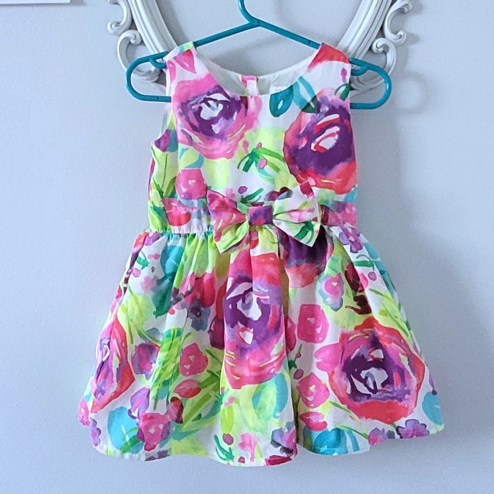 18-24M Dress